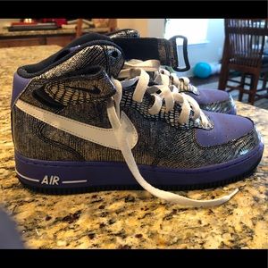 Nike Air Force 1’s High Top